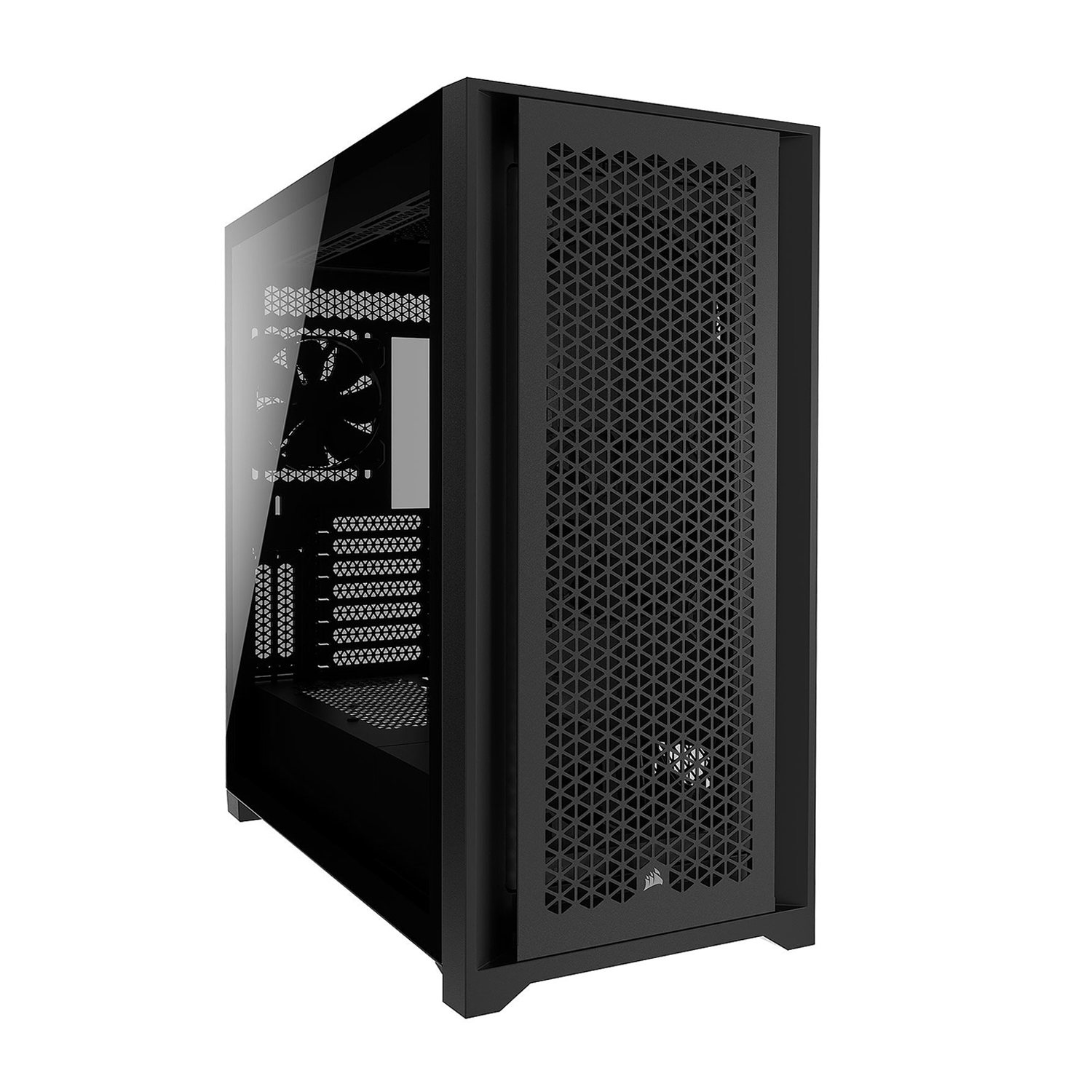 Корпус ATX midi tower Corsair, 5000D Airflow, CC-9011210-WW(без БП ...