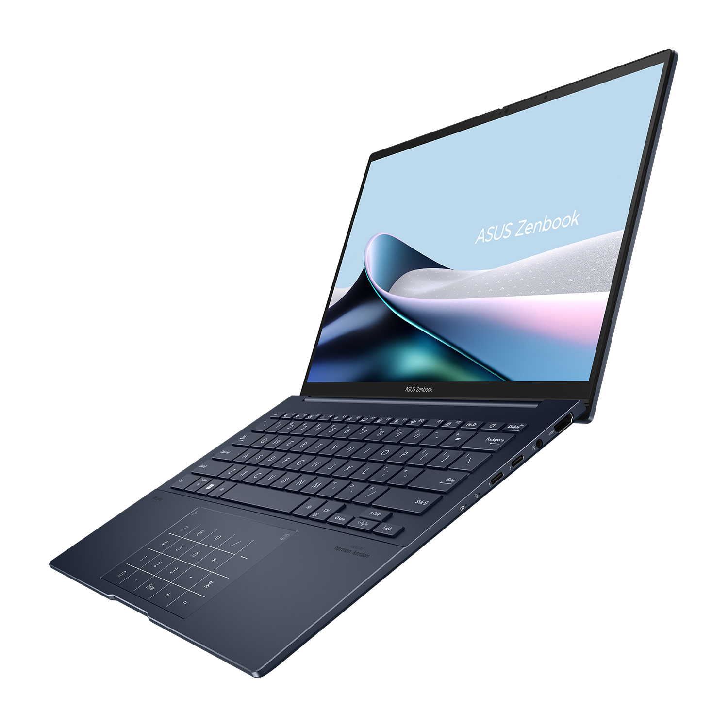 Ультрабук ASUS ZenBook 14 UX3405MA-QD622 (90NB11R1-M010S0) NB Core i5 ...