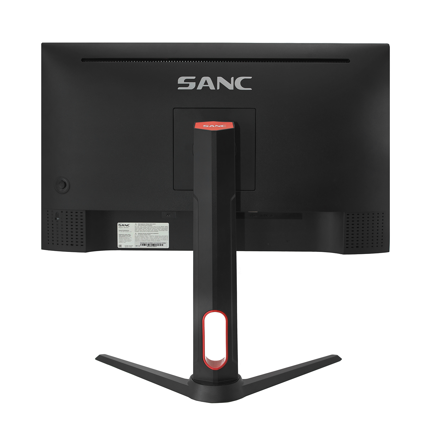 Уц. Монитор Sanc M2433A, LCD 23.8" 1920x1080 IPS (LED), 5ms, 250 cd/m2 ...
