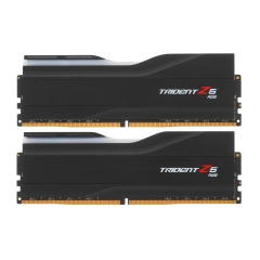 Комплект модулей памяти G.Skill Trident Z5, F5-5600J3636D32GX2-TZ5RK, DDR5, 64 GB, black