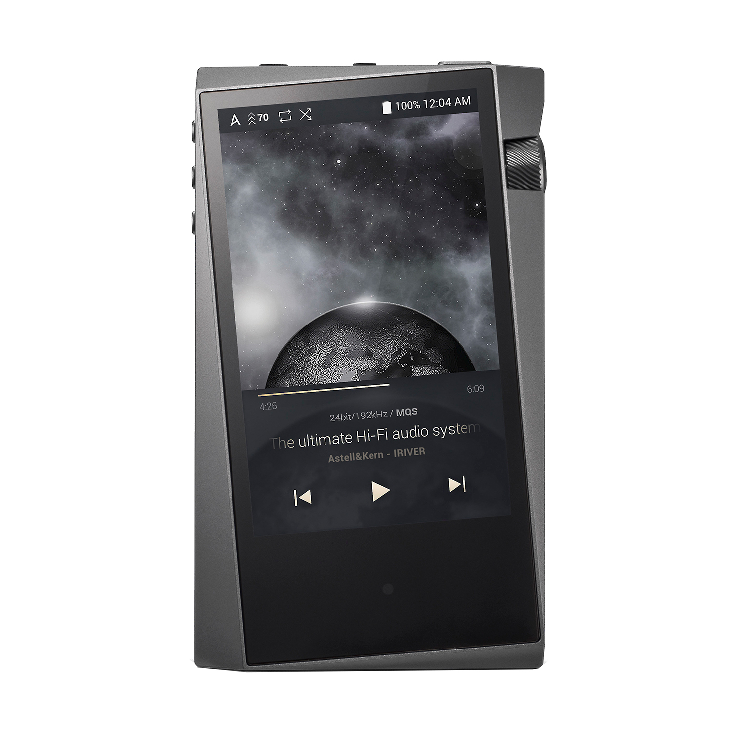 Уц. Аудиоплеер Astell&Kern SR15 Dark Grey, Серый