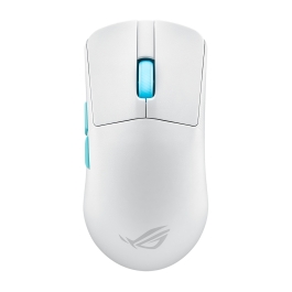Мышь ASUS P713 ROG HARPE ACE AIM LAB EDITION, белая
