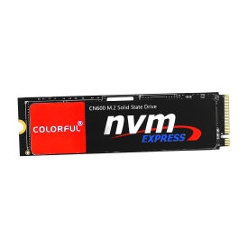Твердотельный накопитель SSD M.2 PCIe Colorful CN600 512G, 512 GB
