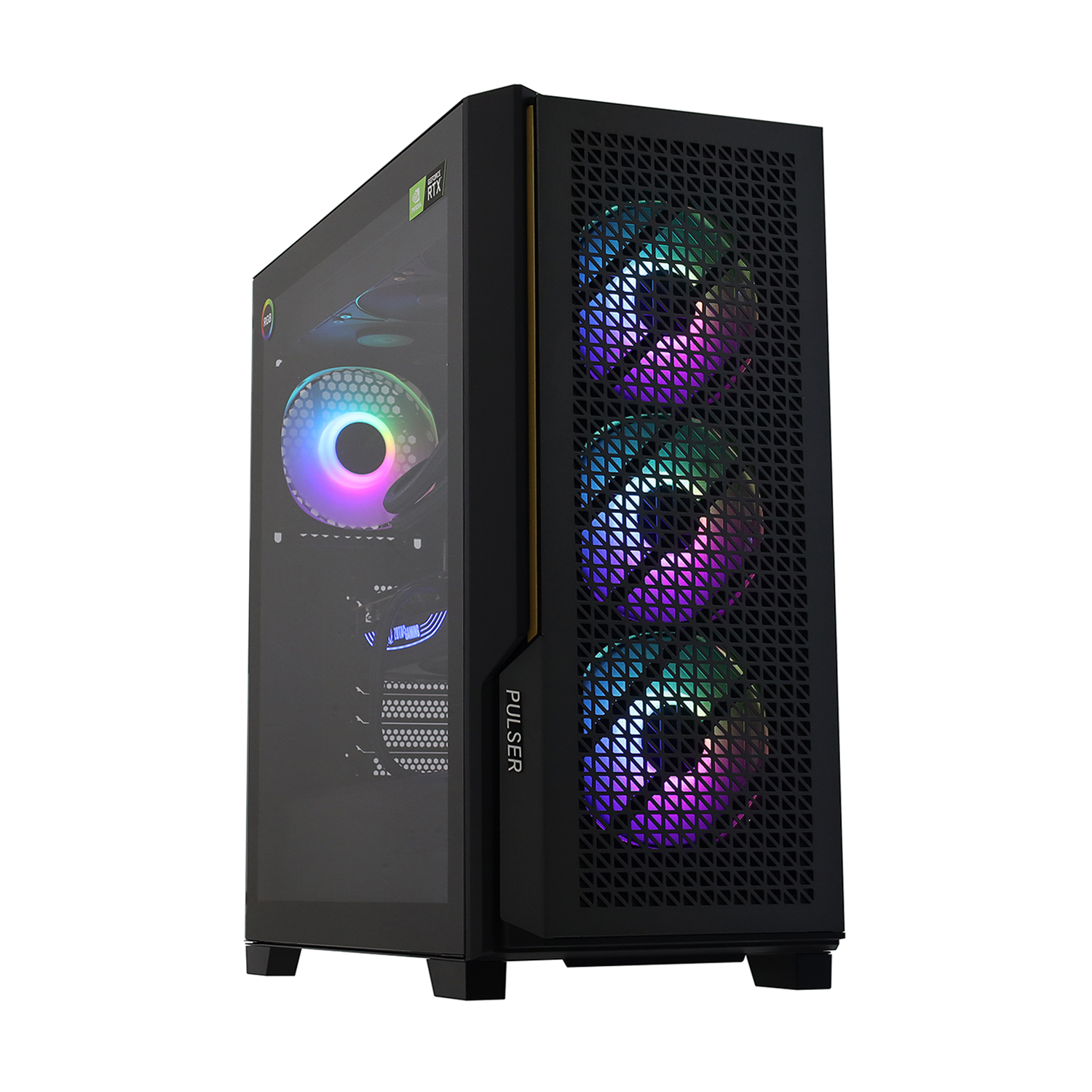 Системный блок Core i7-14700F-2.1GHz/B760/RAM 32GB/SSD 1TB (M.2 ...