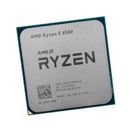 Процессор AMD Ryzen 5 4500, oem