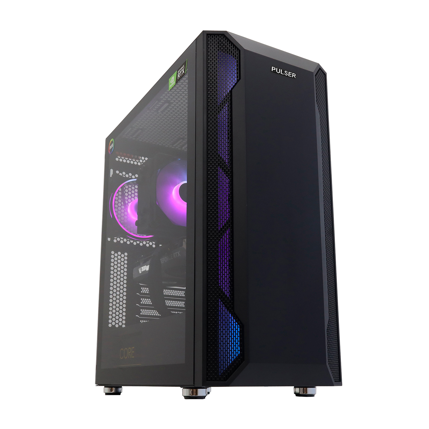 Системный блок Core i7-13700F-2.1GHz/B760/RAM 16GB/SSD 512GB (M.2 ...
