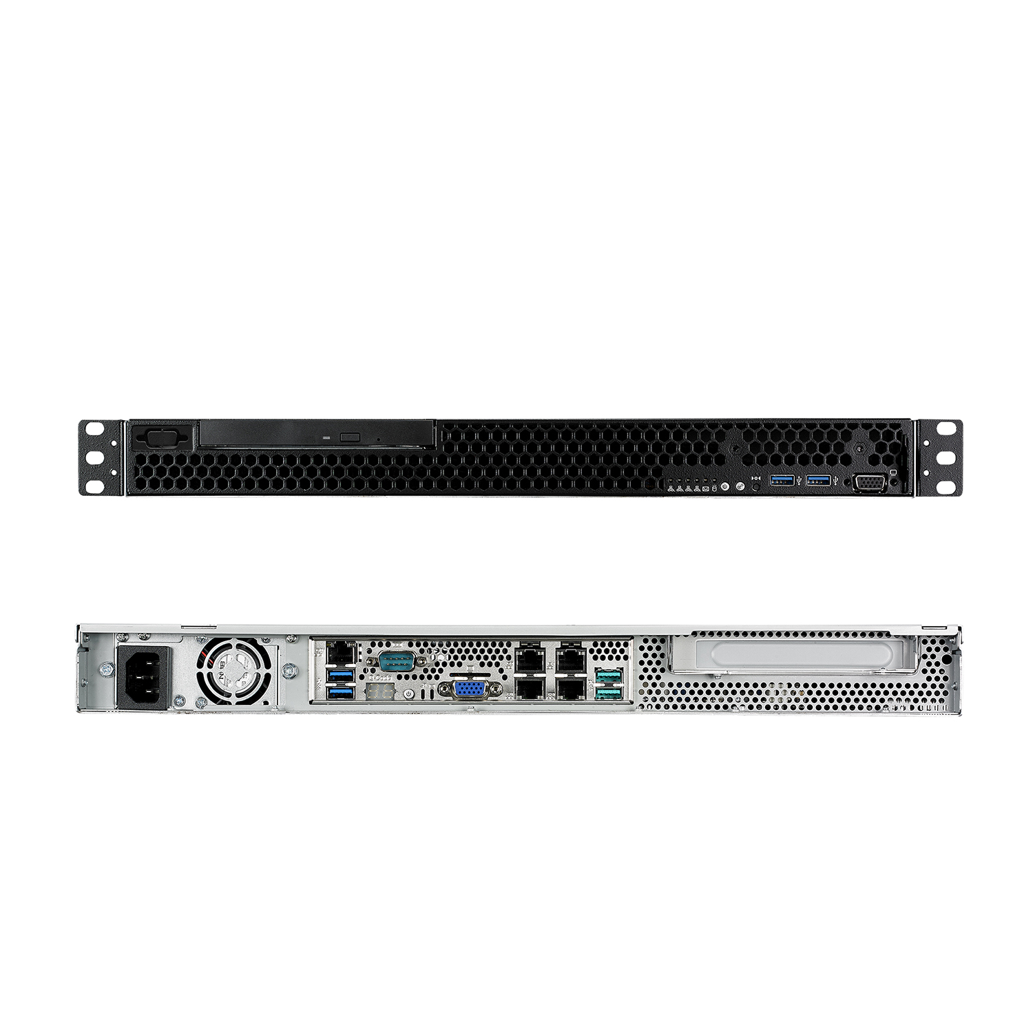Сервер ASUS RS100E10PI2, Xeon E2224, 4C/4T, 4.6GHz /RAM 32GB/2*SSD