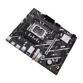 Материнская плата ASUS PRIME B760M-F WIFI