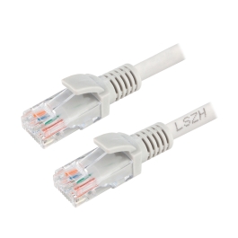 Патч-корд Cablexpert LSZH PP31-2M, серый