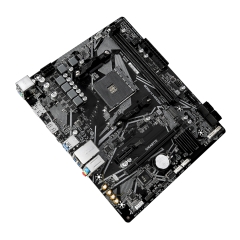 Материнская плата Gigabyte A520M H ARGB