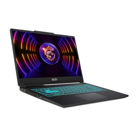 Ноутбук MSI Cyborg 15 A13VE-1200XKZ (9S7-15K111-1200), Translucent Black