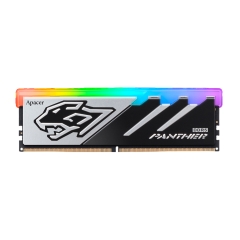 Модуль памяти Apacer  Panther RGB, AH5U16G56C5229BAA-1, DDR5, 16 GB