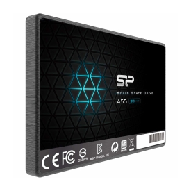 Твердотельный накопитель SSD Silicon Power A55 SP512GBSS3A55S25, 512 GB