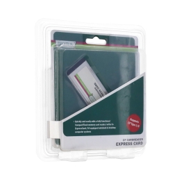 Карта расширения ExpressCard/34mm CF Cardreader, Digitus DS-31600