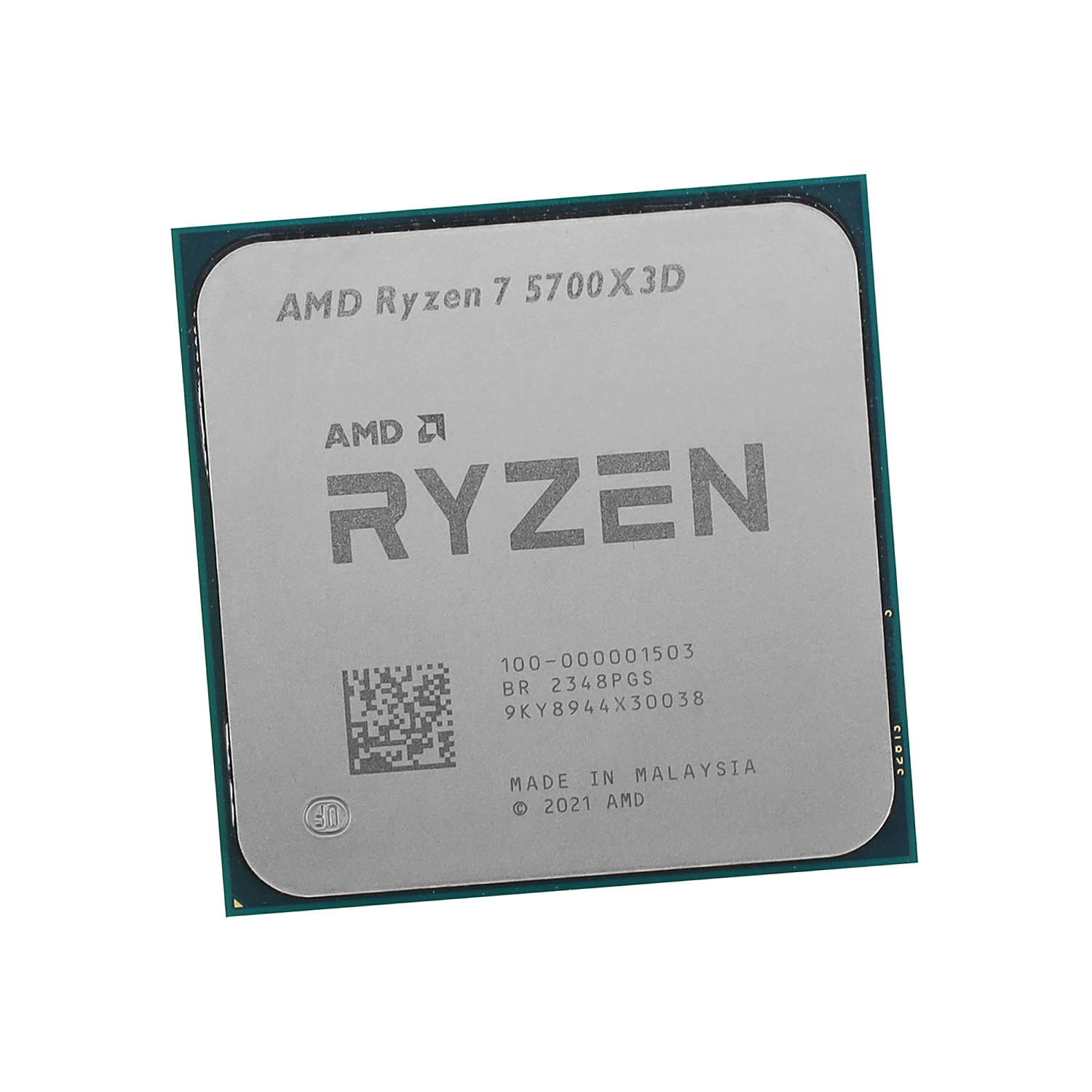 Процессор AMD Ryzen 7 5700X3D, oem