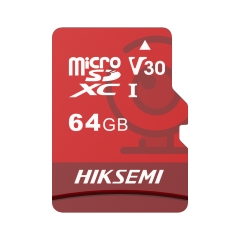 Карта памяти SDXC HikSemi NEO PLUS, HS-TF-E1 64G, 64GB