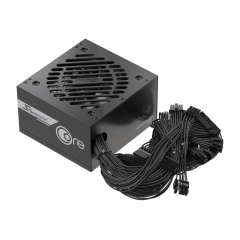 Блок питания ATX Seasonic Core, GC-750, SRP-CGC751-A5A32SF, 750W, 80 Plus Gold, ATX 3.1
