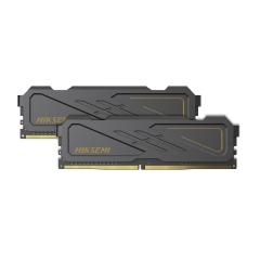 Комплект модулей памяти Hiksemi (Hikvision) Armor, HSC416U32D3 (Black), DDR4, 16 GB