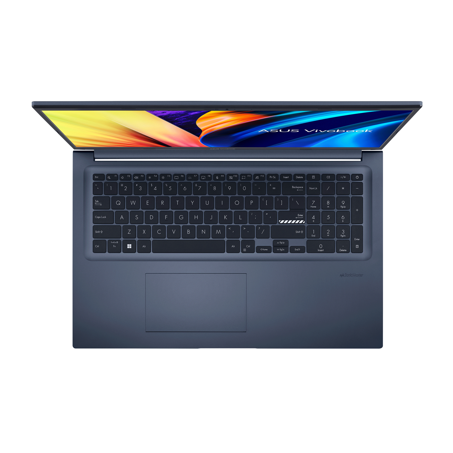 Уц. Ноутбук ASUS VivoBook 17 X1704ZA-AU086 (90NB10F2-M00340), после ...