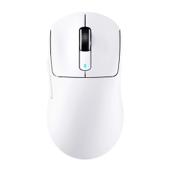 Мышь ATTACK SHARK X3 PRO Black, Белый