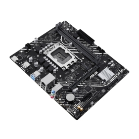 Материнская плата ASUS PRIME H610M-F D4 R2.0