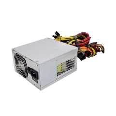 Блок питания серверный  SSP-650RS, 650W, Gold, oem