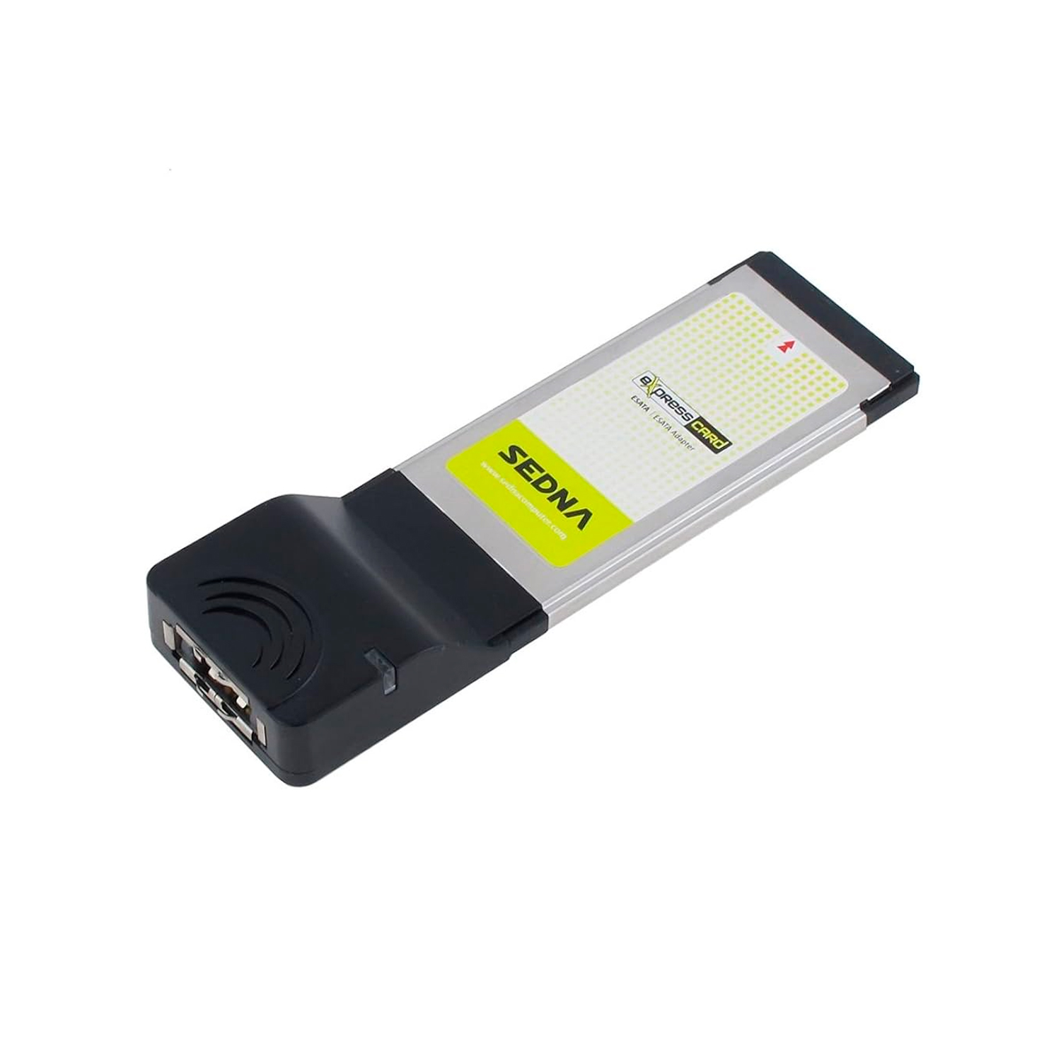 Карта расширения ExpressCard/34mm, Espada (Sedna) eSATAp adapter SE-EC ...