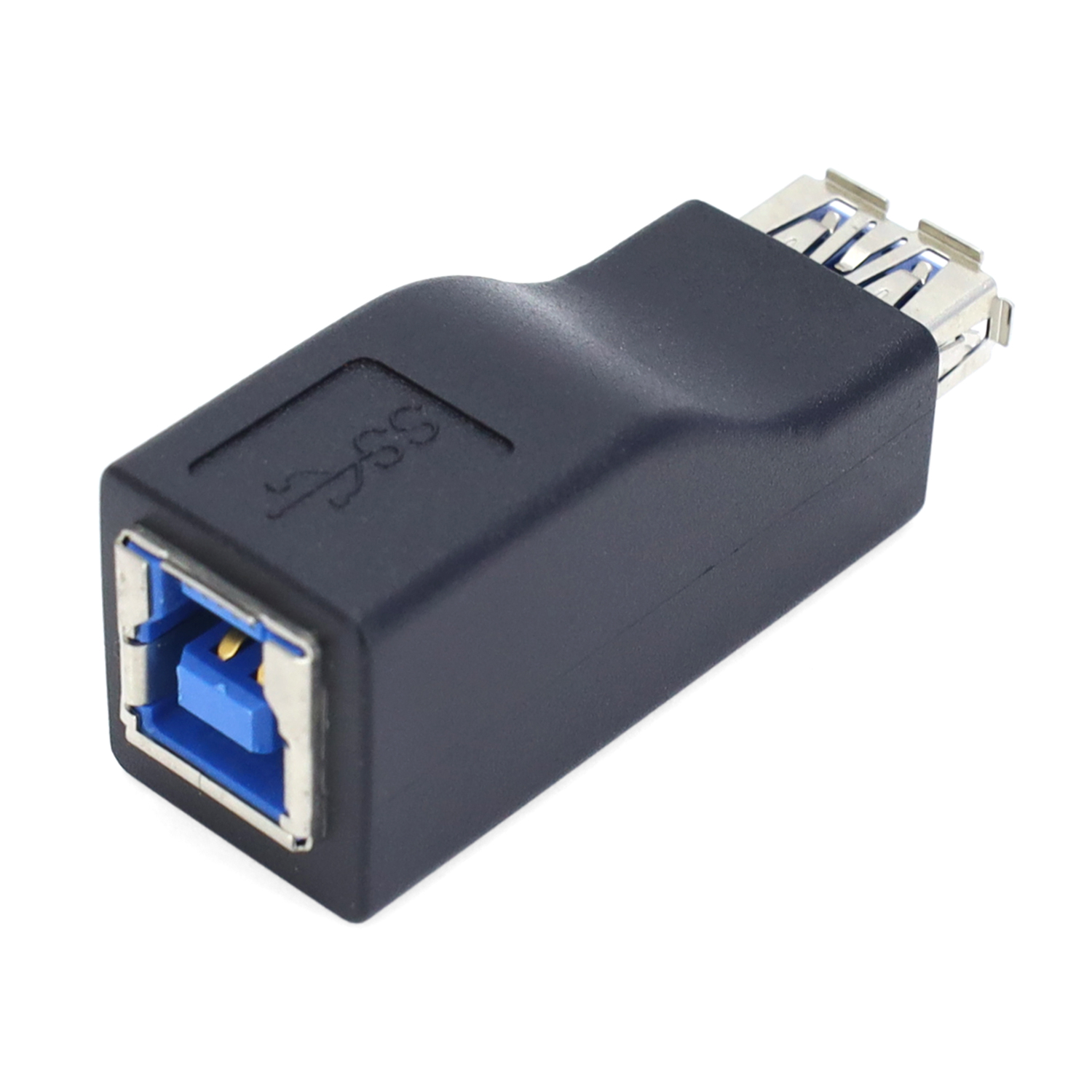 Конвертер USB A-B, Digitus