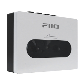 Аудиоплеер кассетный FiiO CP13, Чёрно-белый