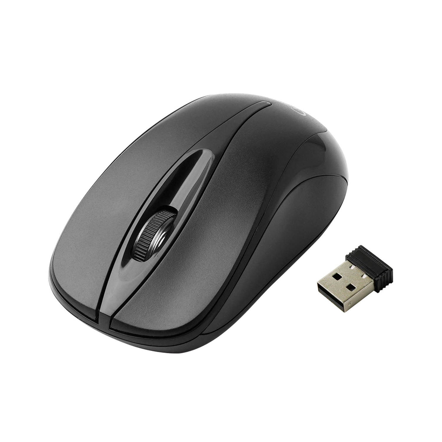 Уц. Мышь Gembird MUSW-320, Wireless, optical, 1AA, USB, Черный, вскрыта ...