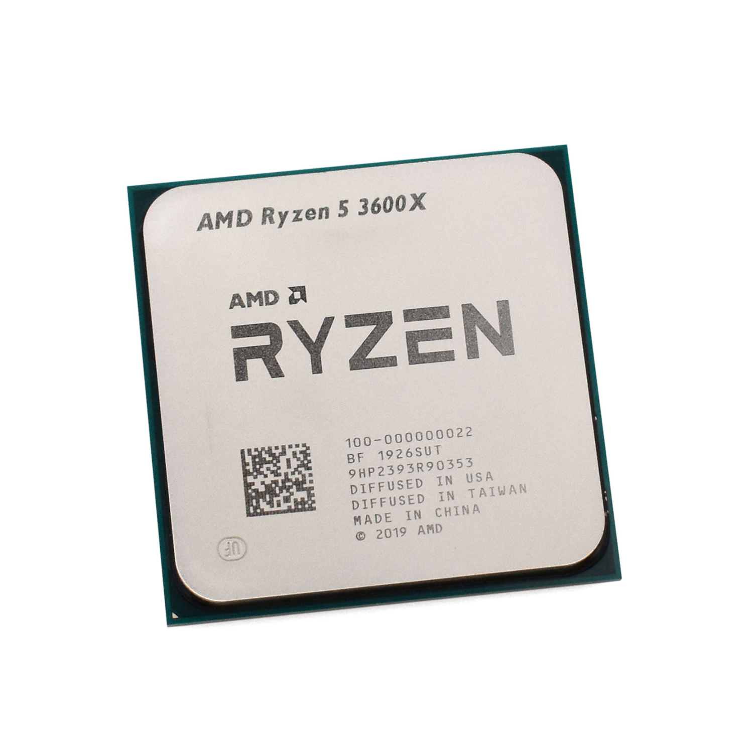 Процессор AMD Ryzen 5 3600X, oem CPU 3.8GHz (Matisse, 4.4), 6C/12T ...