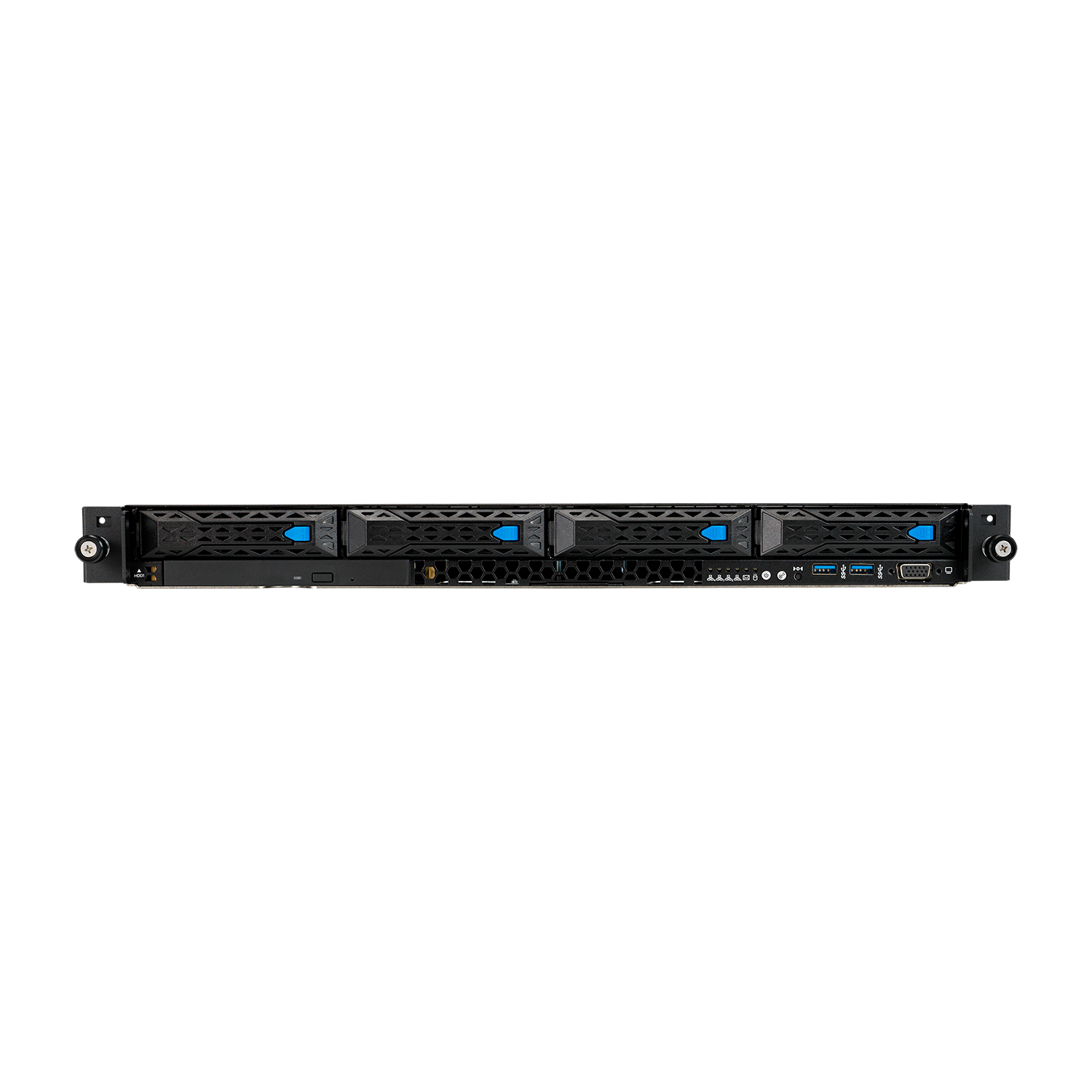 Сервер Asus RS300-E11-PS4, Xeon E-2356G, 6C/12T, 5.1GHz/RAM 32GB/2*SSD ...