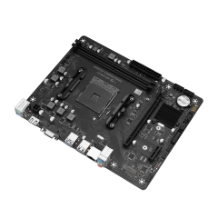 Материнская плата MaxSun Challenger B450M