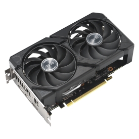 Видеокарта ASUS RX 9060 XT DUAL [DUAL-RX9060XT-16G], 16 GB