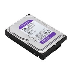 Жесткий диск Western Digital Purple, 4000 GB
