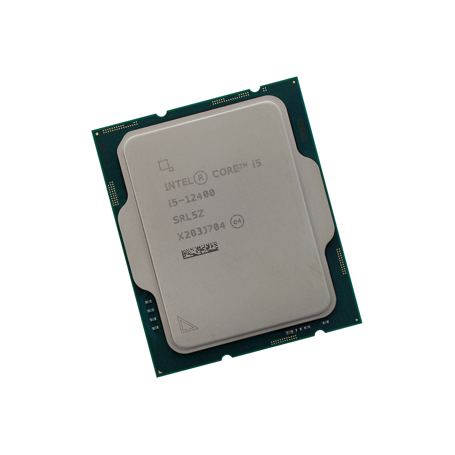 Процессор Intel Сore i5-12400, oem