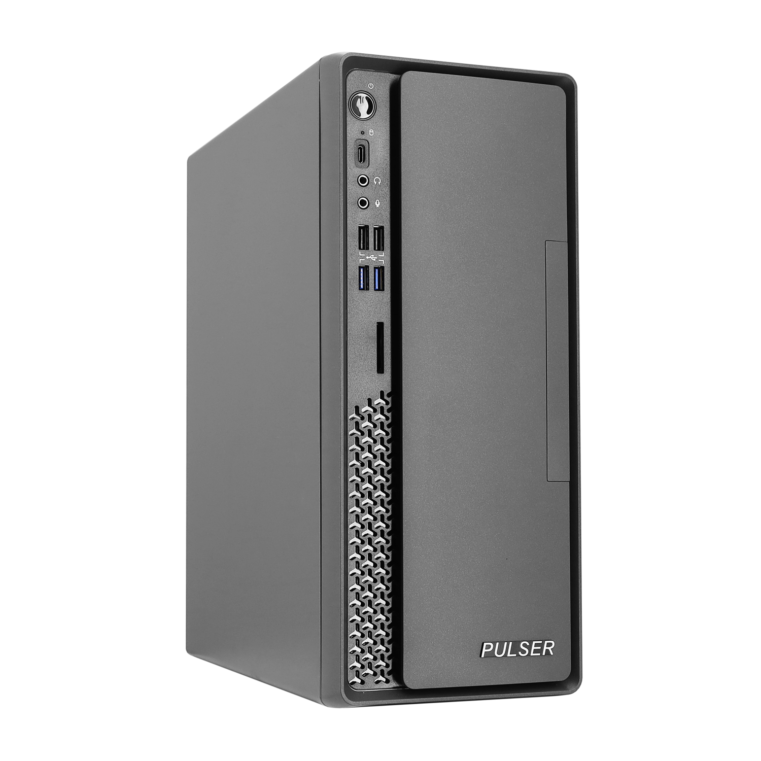 Системный блок Core i3-12100-3.3GHz/H610/RAM 16GB/SSD 1TB (M.2)/no DVD ...