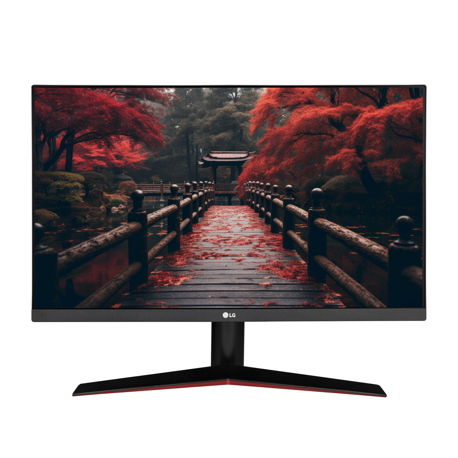 Монитор LG 24MP60G-B