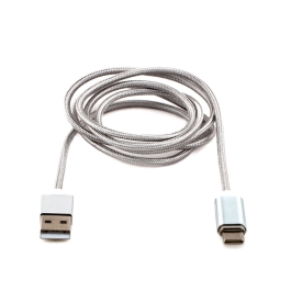 Кабель USB, Cablexpert CC-USB2-AMUCMM-1M, 1.0м