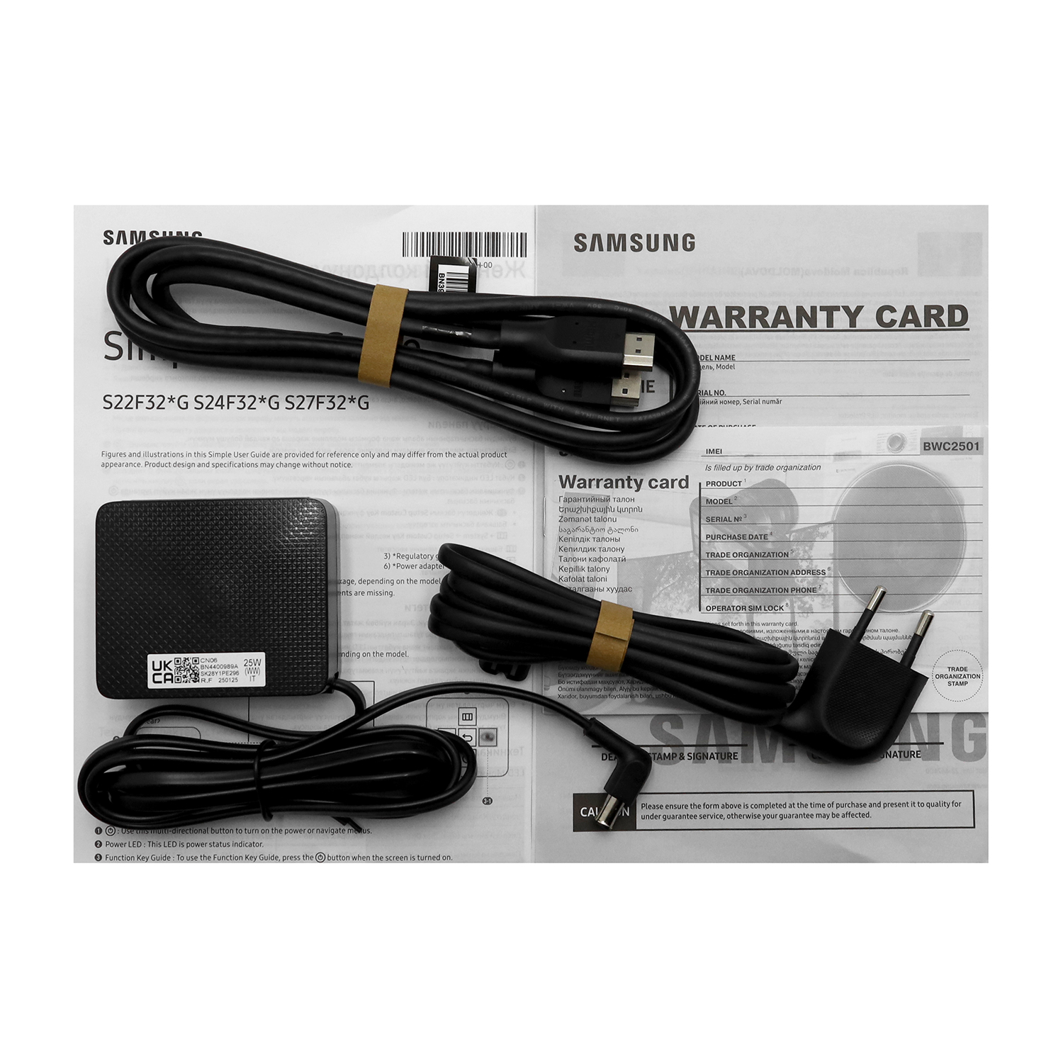 Монитор Samsung LS27F320GAIXCI