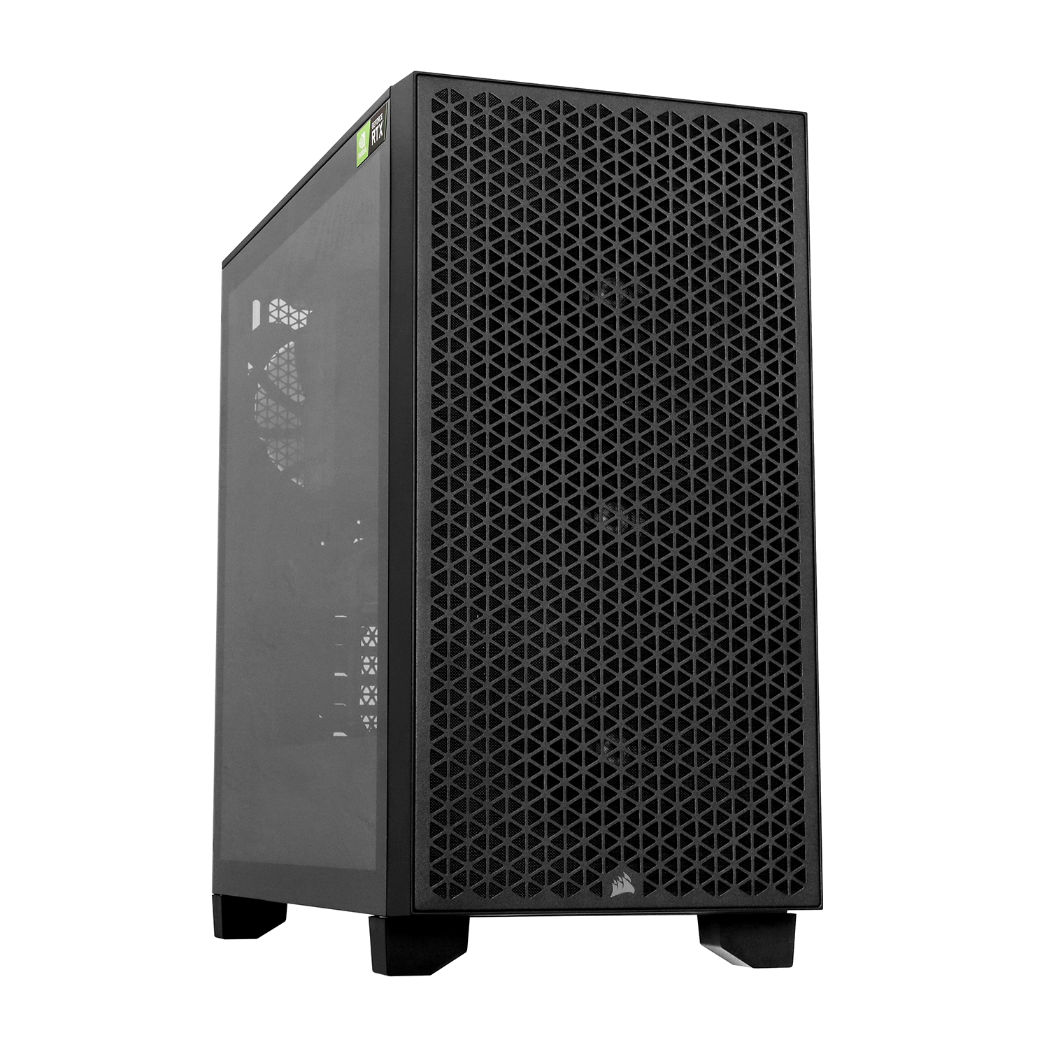 Системный блок Core i7-14700F-2.1GHz/B760/RAM 16GB/SSD 1TB (M.2)/RTX5060 Ti -16GB/no DVD/750W/