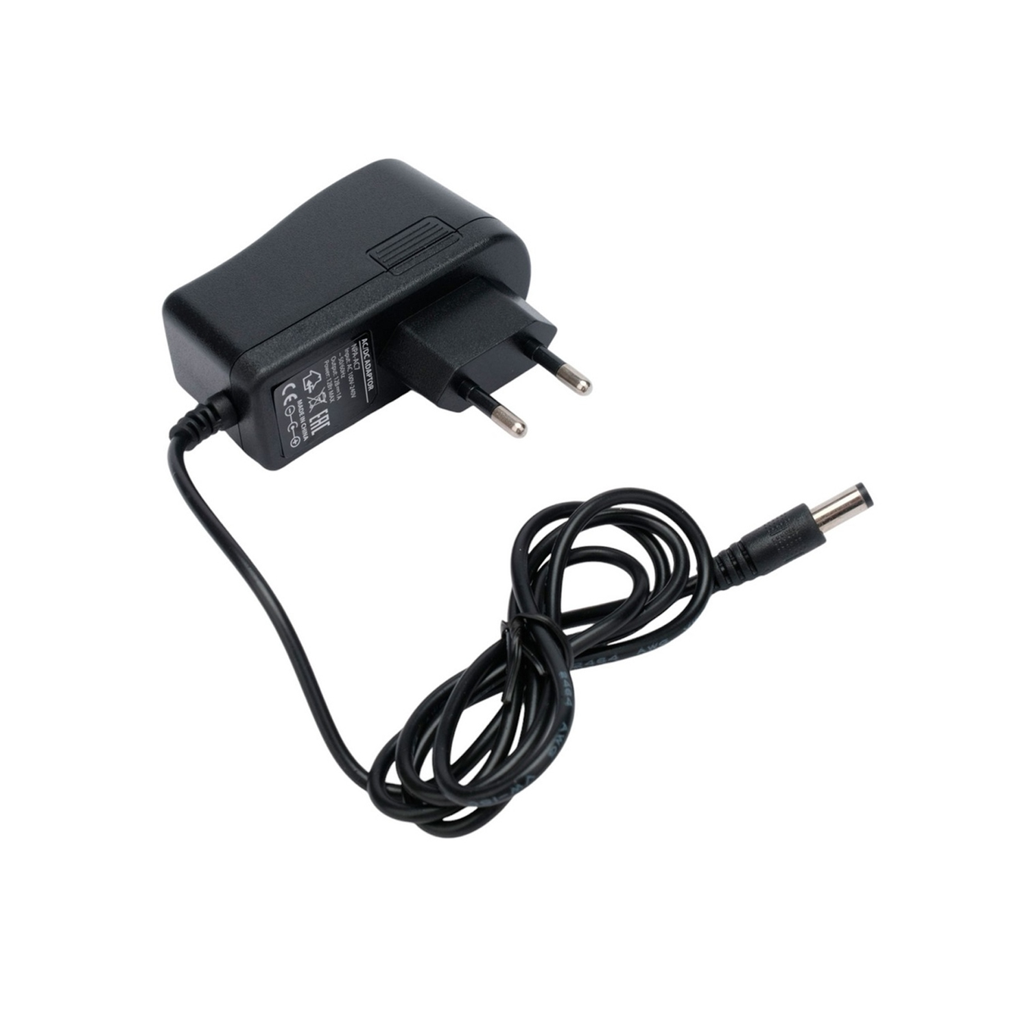 Зарядка USB 220В Gembird NPA-AC7