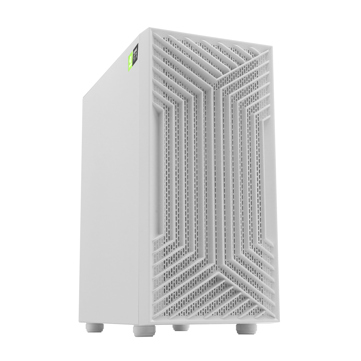 Системный блок Core i5-12400F-2.5GHz/B760/RAM 16GB/SSD 512GB (M.2)/RTX3060-12GB/no DVD/600W/