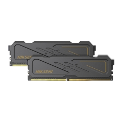 Комплект модулей памяти Hiksemi (Hikvision) Armor, HSC416U32D3 (Black), DDR4, 16 GB