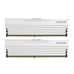 Модуль памяти Hiksemi (Hikvision) Future HSC416U32F3 (White), (2x8GB) 16 GB