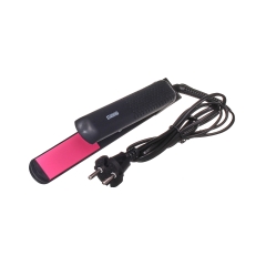 Выпрямитель Starwind SHE5500 25Вт черный/розовый макс.темп.:200С покрытие:керамическое