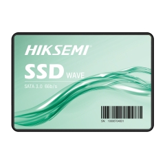 Твердотельный накопитель SSD Hiksemi (Hikvision), HS-SSD-WAVE(S) 256G, 256 GB