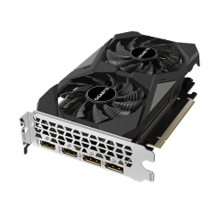 Видеокарта Gigabyte GeForce RTX 3050 WINDFORCE OC, 6 GB