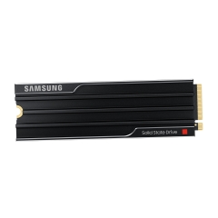 Твердотельный накопитель SSD M.2 PCIe Samsung 9100 PRO W/HS, 4 TB