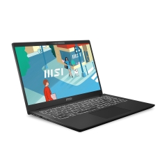 Ноутбук MSI Modern 15 H C13M-404XKZ (9S7-15H431-404), Classic Black